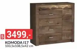 Baumax Komoda I17 nabídka