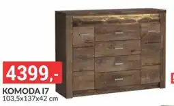 Baumax Komoda I7 nabídka