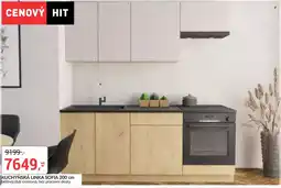 Baumax Sofia kuchyňská linka nabídka