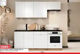 Baumax Gianna kuchyňská linka nabídka
