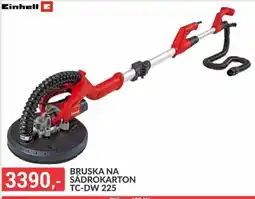 Baumax Einhell bruska na sádrokarton tc-dw 225 nabídka
