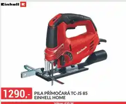 Baumax Einhell pila přímočará tc-js 85 nabídka