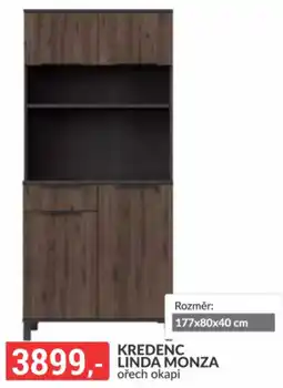 Baumax Kredenc linda monza nabídka