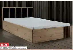 Baumax Postel cali c16 140+rám nabídka