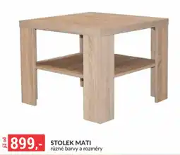 Baumax Stolek mati nabídka