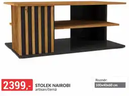 Baumax artisan stolek nairobi nabídka