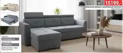 Baumax Pocket rohová sedací souprava nabídka