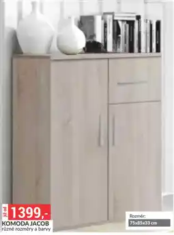 Baumax Komoda Jacob nabídka