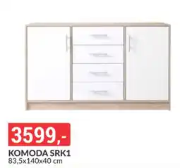 Baumax Komoda srk1 nabídka