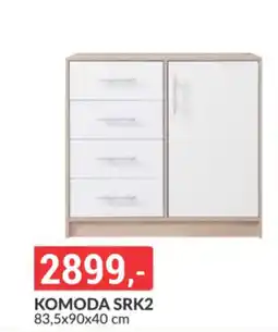 Baumax Komoda srk2 nabídka