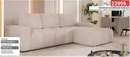 Baumax Mailo rohová souprava nabídka