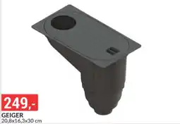 Baumax Geiger nabídka