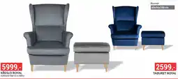 Baumax Křeslo royal nabídka