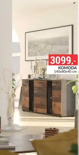 Baumax Komoda nabídka