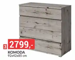 Baumax Komoda nabídka