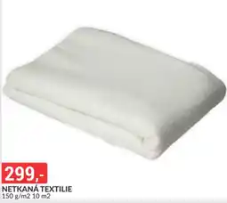 Baumax Netkaná textilie nabídka