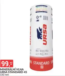 Baumax Ursa mineralní vlna standard 45 nabídka