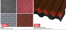 Baumax Pvc střešní krytina nabídka