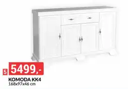 Baumax Komoda KK4 nabídka
