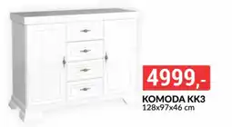Baumax Komoda KK3 nabídka