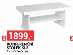 Baumax Konferenční stolek kl2 nabídka
