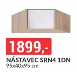 Baumax Nástavec srn4 1dn nabídka