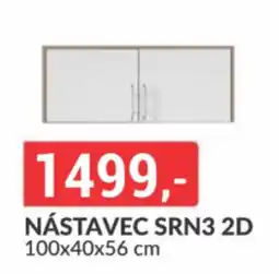Baumax Nástavec srn3 2d nabídka