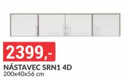 Baumax Nástavec srn1 4d nabídka