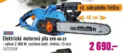Hornbach Narex elektrická motorová pila EPR 40-23 nabídka