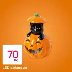 Pepco LED dekorace nabídka
