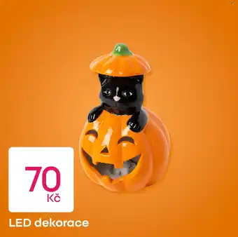 LED dekorace