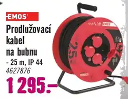 Hornbach Emos prodlužovací kabel na bubnu nabídka