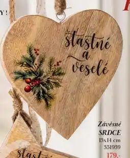 Orion Závěsné srdce nabídka
