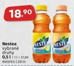 Coop Nestea vybrané druhy nabídka