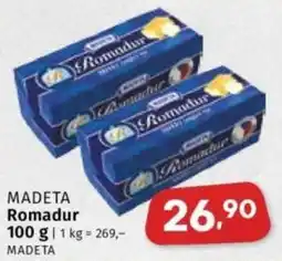 Coop Madeta romadur nabídka