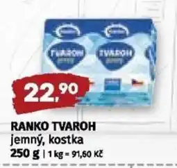 Coop Ranko tvaroh nabídka
