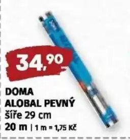 Coop Doma alobal pevný nabídka