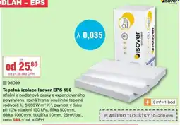 DEK Isover EPS 150 nabídka