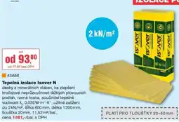 DEK Isover N nabídka