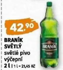 Coop Braník světlý nabídka