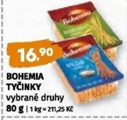 Coop Bohemia tyčinky nabídka