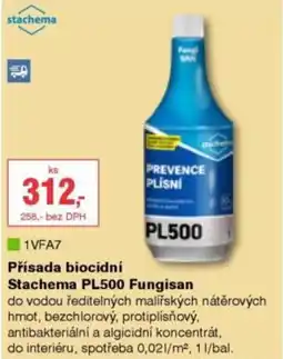 DEK Stachema PL500 Fungisan nabídka