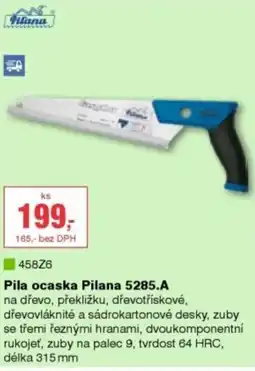 DEK Pilana pila ocaska 5285.A nabídka