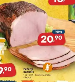Coop Váhala pečený bochník nabídka