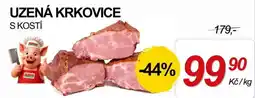 ZEMAN Zeman uzená krkovic s kostí nabídka