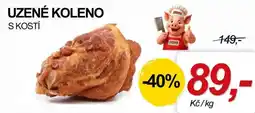 ZEMAN Zeman uzené kolenos kostí nabídka