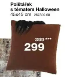 Sconto Polštářek s tématem Halloween nabídka