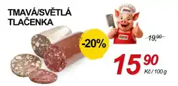ZEMAN Zeman tmavá/světlá tlačenka nabídka