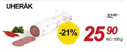 ZEMAN Uherák nabídka