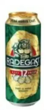 Qanto Radegast Ryze Hořká 12 nabídka
